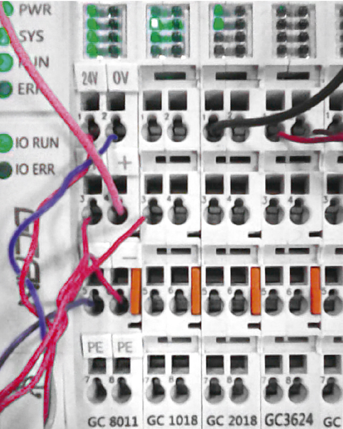 Модульный ПЛК GCAN-PLC — это просто... Делаем выводы!